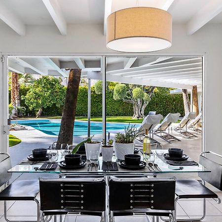 Casa Cactus By Acme House Company Βίλα Παλμ Σπρινγκς Εξωτερικό φωτογραφία