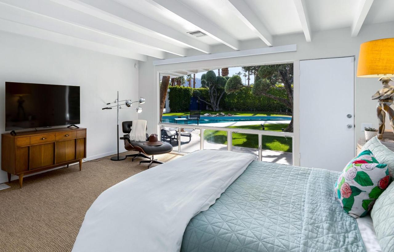 Casa Cactus By Acme House Company Βίλα Παλμ Σπρινγκς Εξωτερικό φωτογραφία