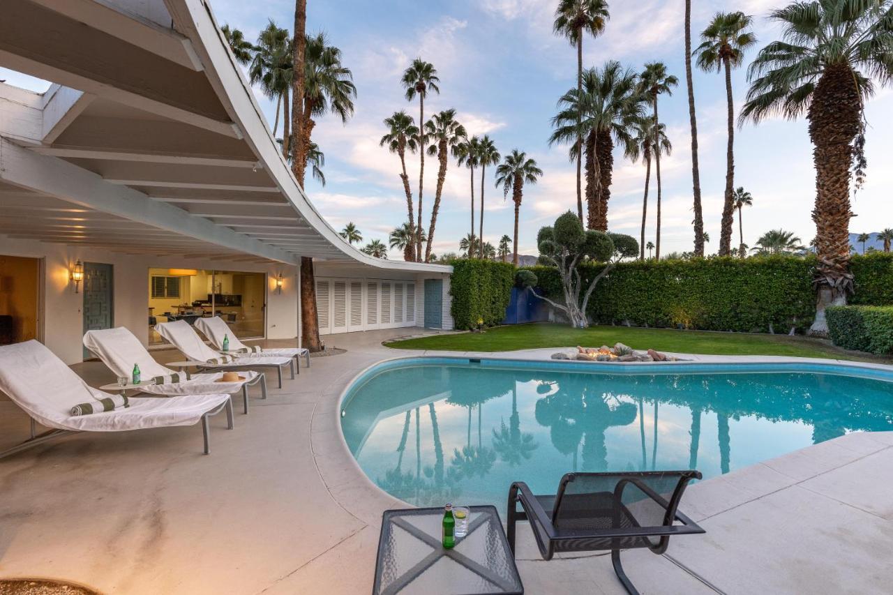 Casa Cactus By Acme House Company Βίλα Παλμ Σπρινγκς Εξωτερικό φωτογραφία