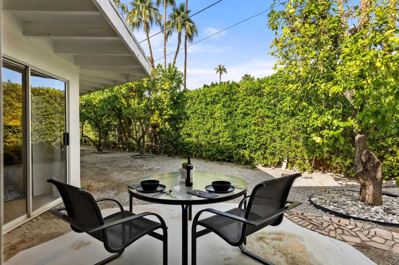 Casa Cactus By Acme House Company Βίλα Παλμ Σπρινγκς Εξωτερικό φωτογραφία