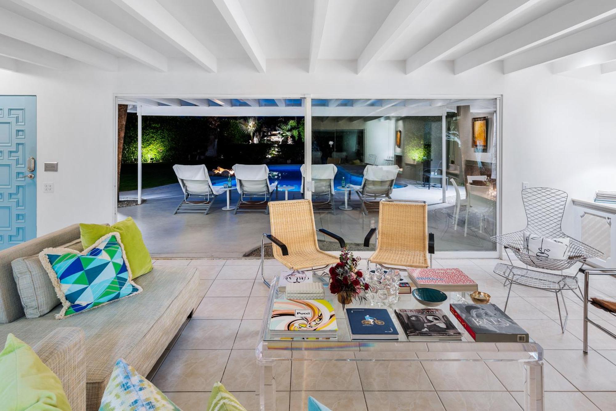Casa Cactus By Acme House Company Βίλα Παλμ Σπρινγκς Εξωτερικό φωτογραφία