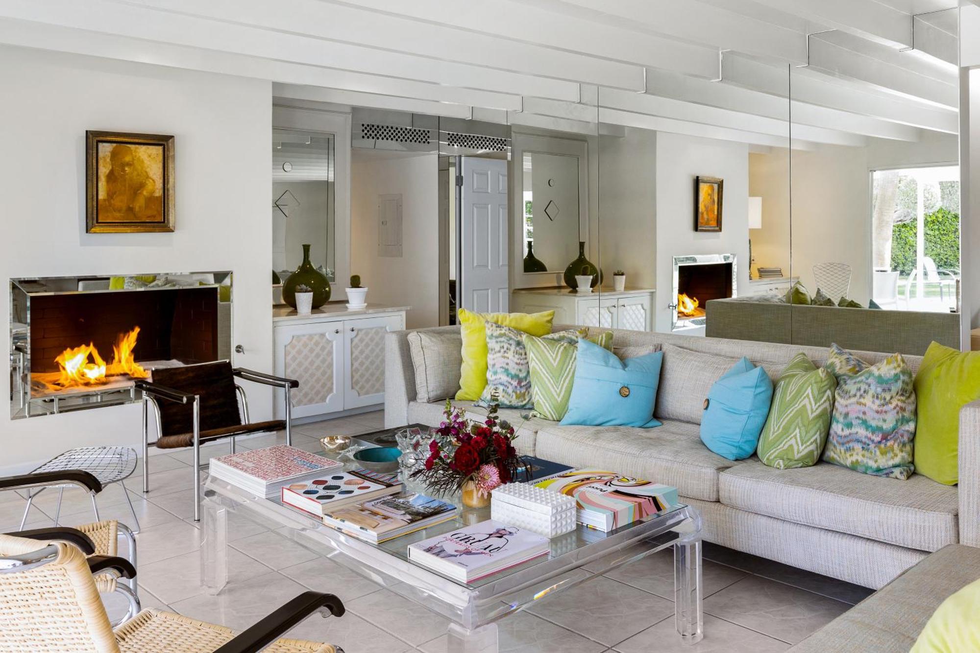 Casa Cactus By Acme House Company Βίλα Παλμ Σπρινγκς Εξωτερικό φωτογραφία