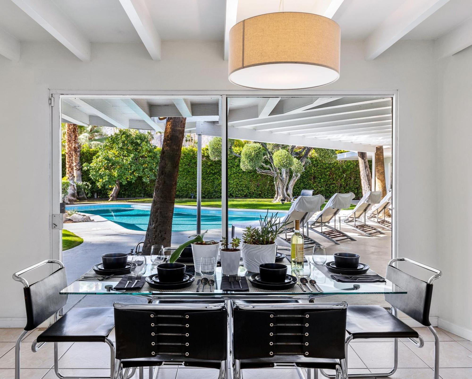 Casa Cactus By Acme House Company Βίλα Παλμ Σπρινγκς Εξωτερικό φωτογραφία