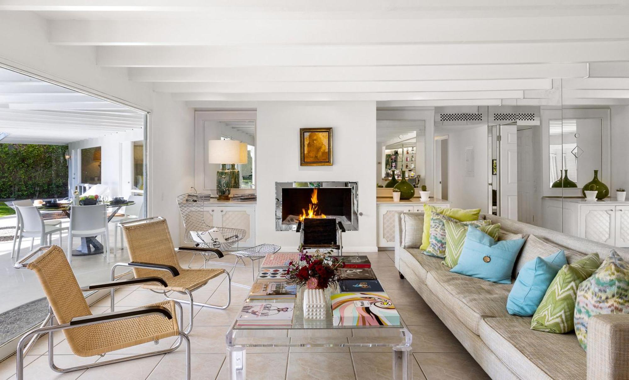 Casa Cactus By Acme House Company Βίλα Παλμ Σπρινγκς Εξωτερικό φωτογραφία