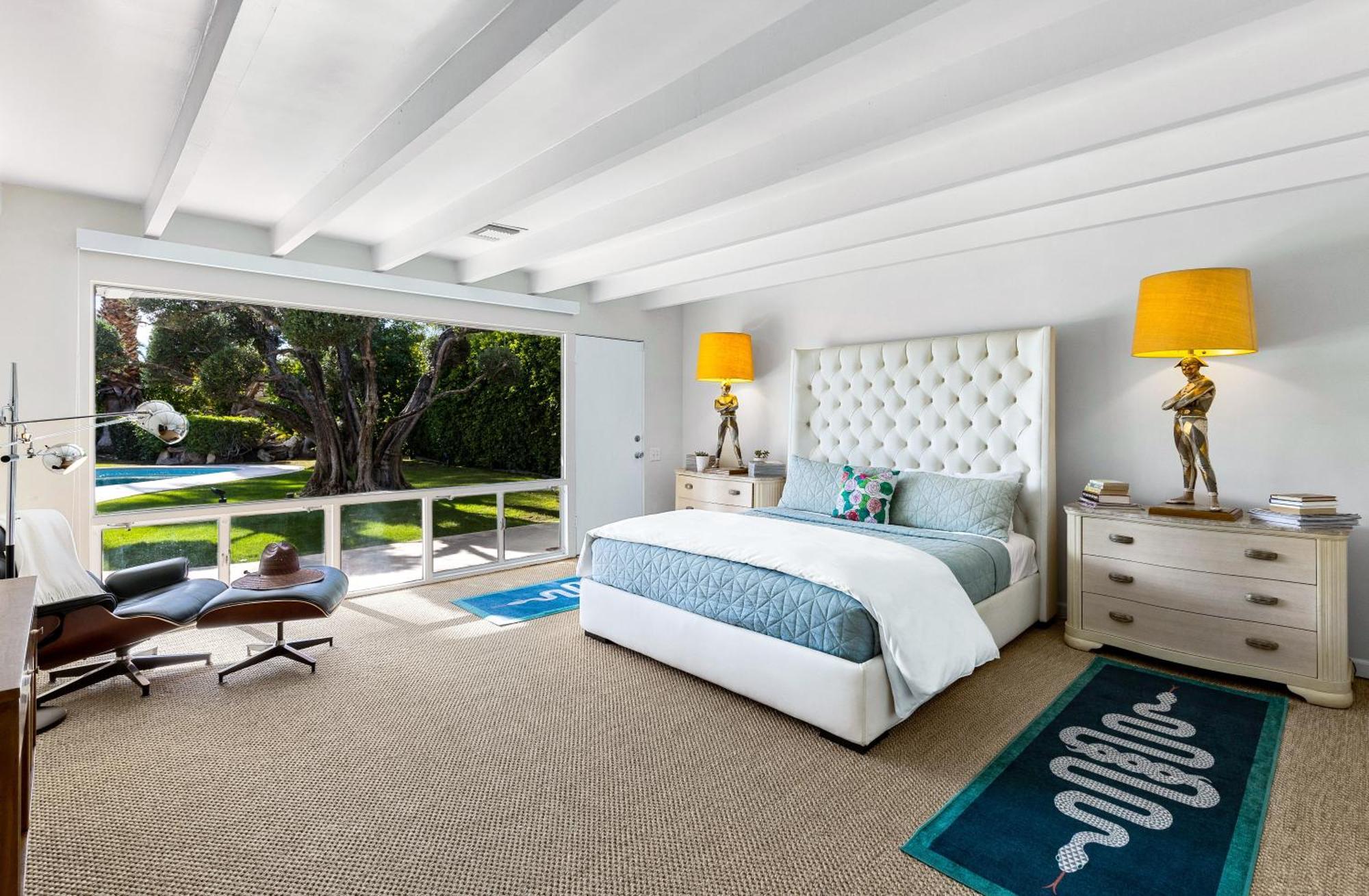 Casa Cactus By Acme House Company Βίλα Παλμ Σπρινγκς Εξωτερικό φωτογραφία