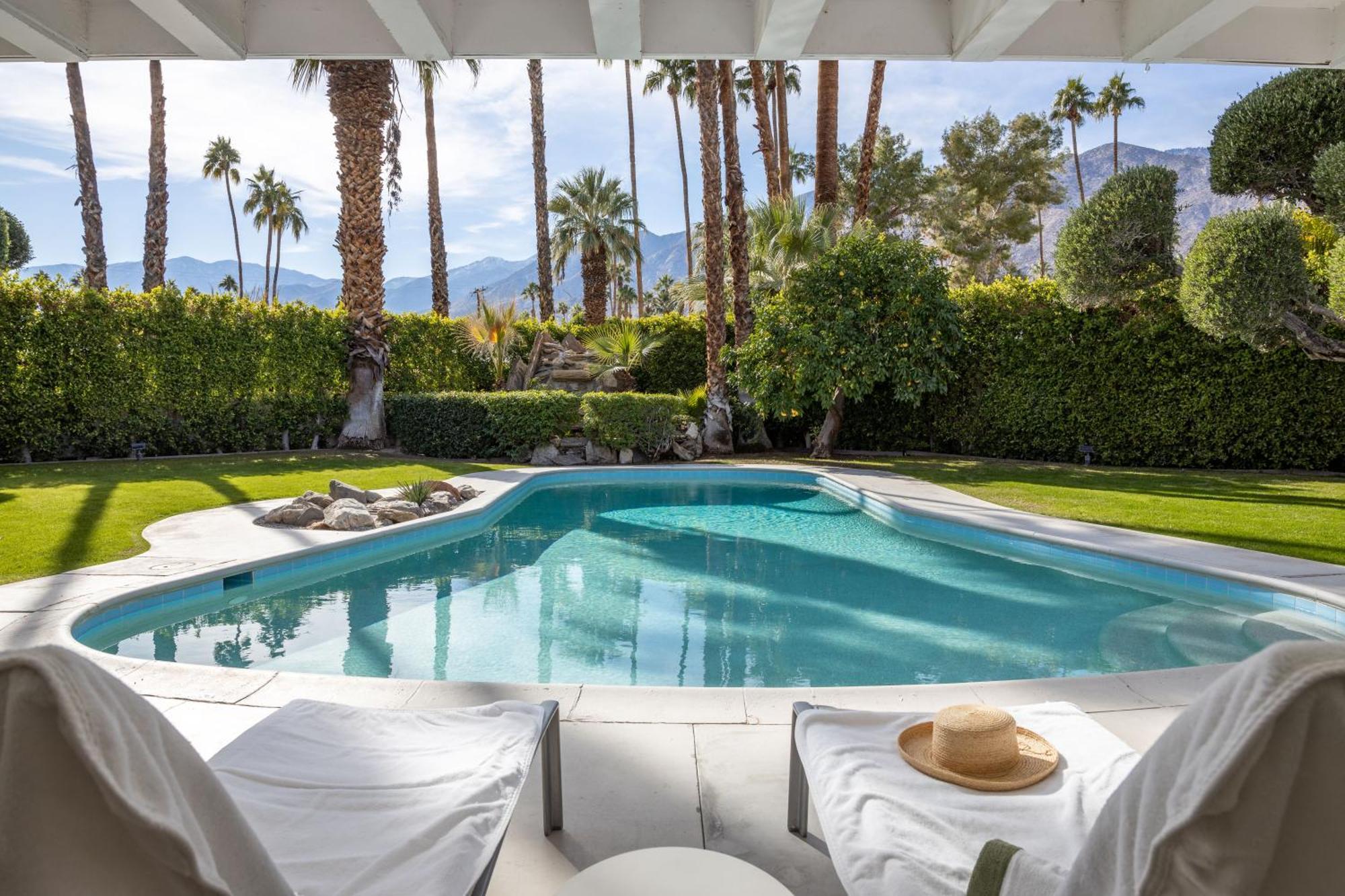 Casa Cactus By Acme House Company Βίλα Παλμ Σπρινγκς Εξωτερικό φωτογραφία