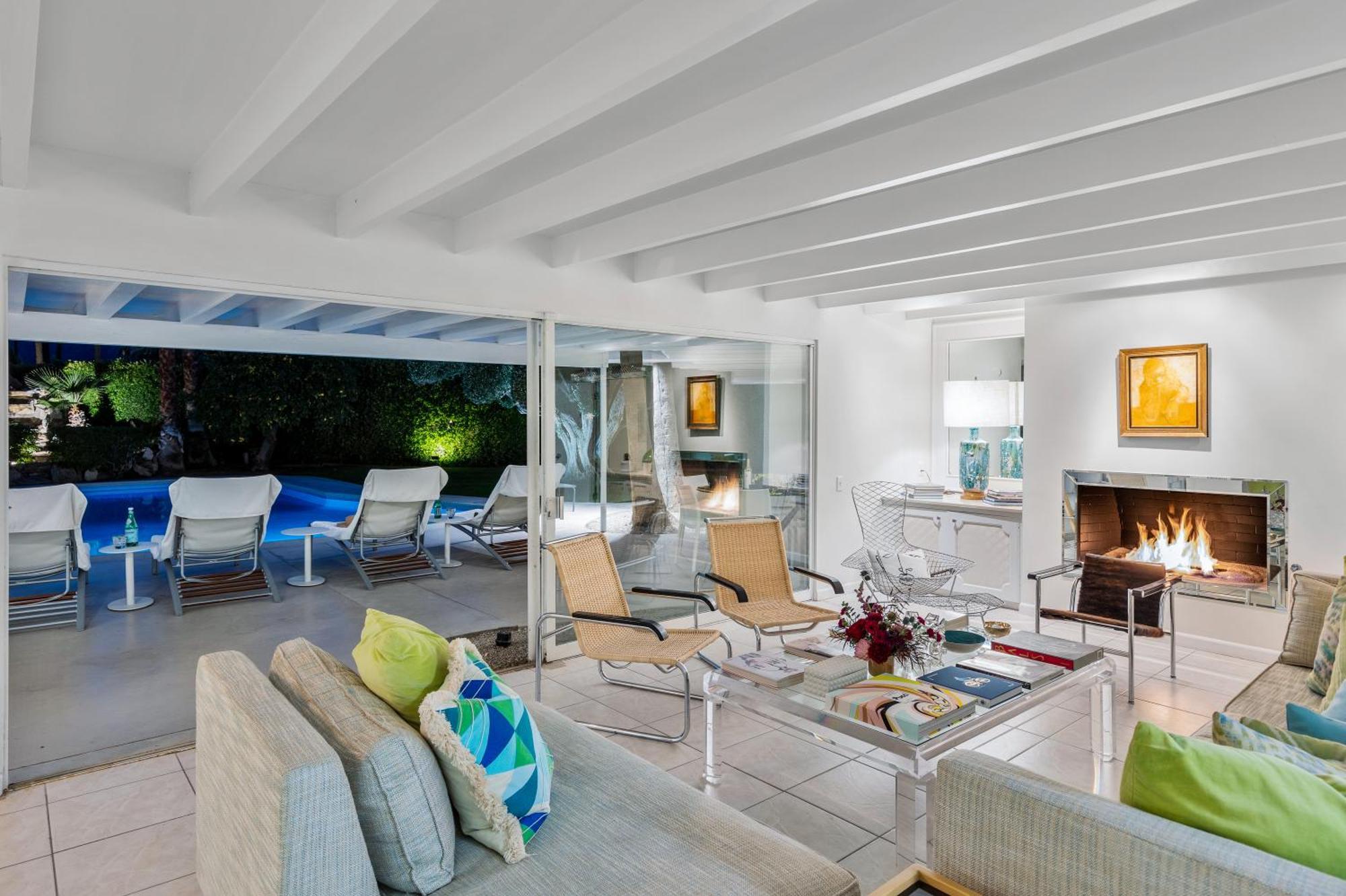 Casa Cactus By Acme House Company Βίλα Παλμ Σπρινγκς Εξωτερικό φωτογραφία