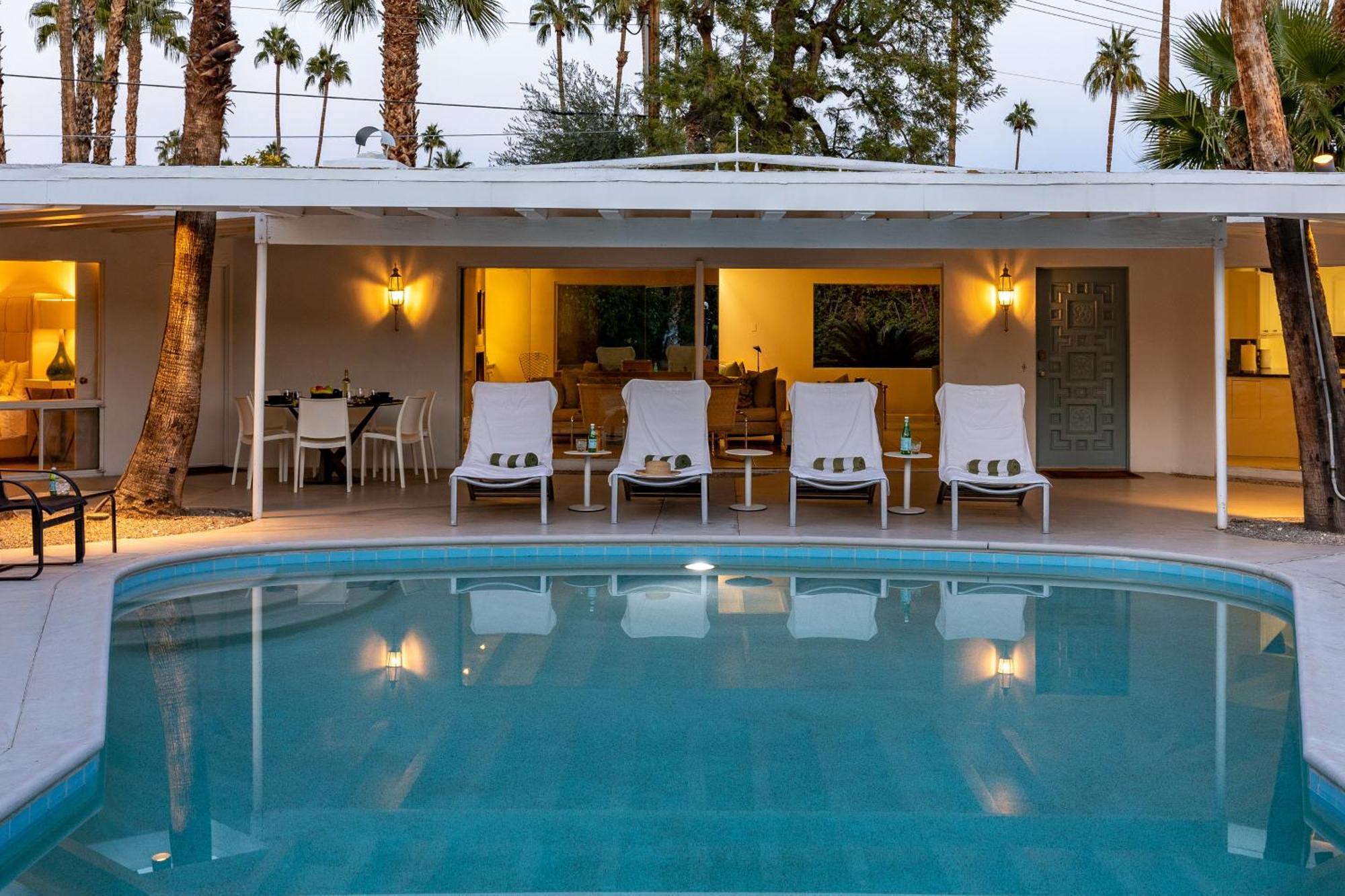 Casa Cactus By Acme House Company Βίλα Παλμ Σπρινγκς Εξωτερικό φωτογραφία