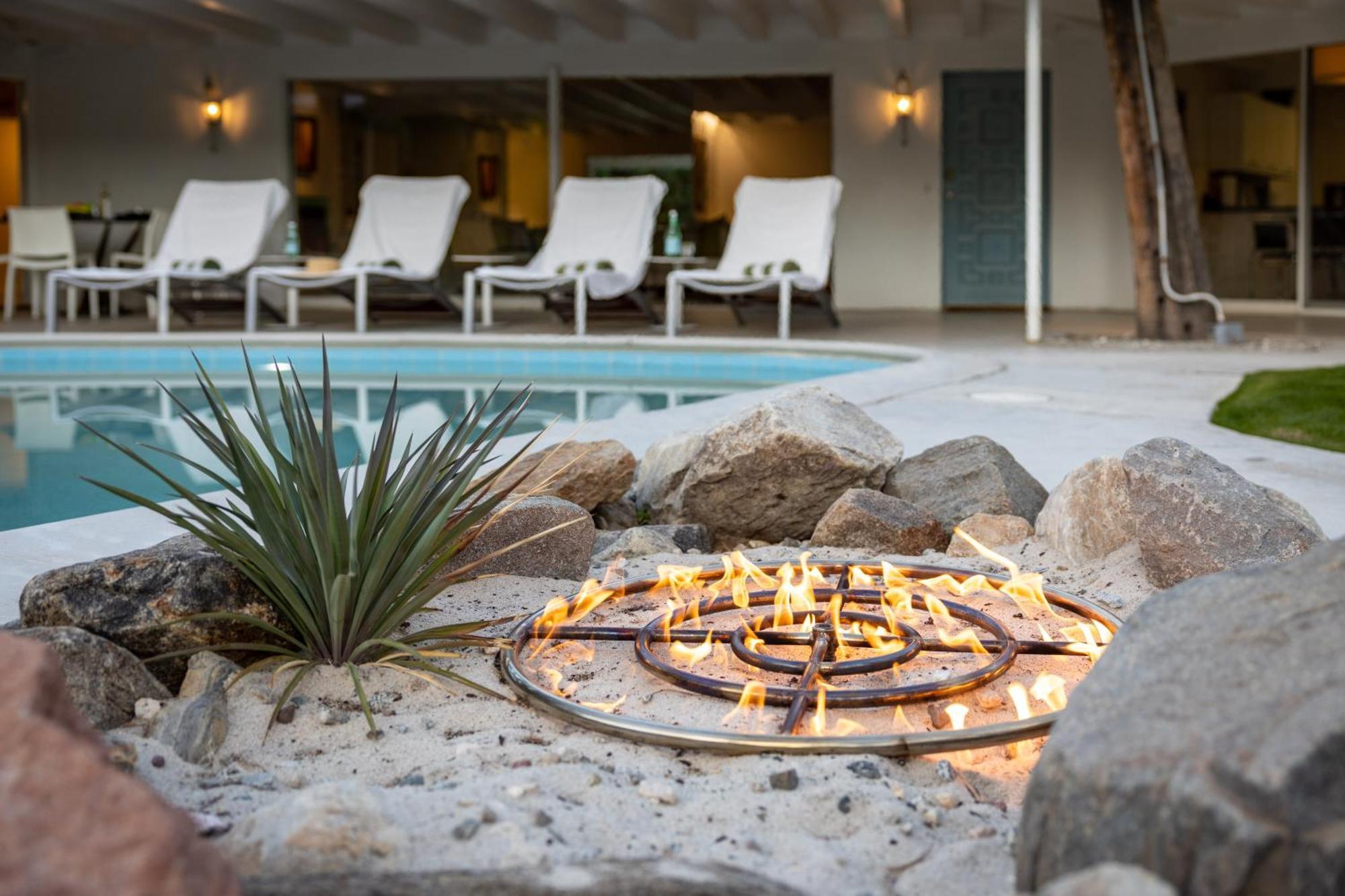Casa Cactus By Acme House Company Βίλα Παλμ Σπρινγκς Εξωτερικό φωτογραφία