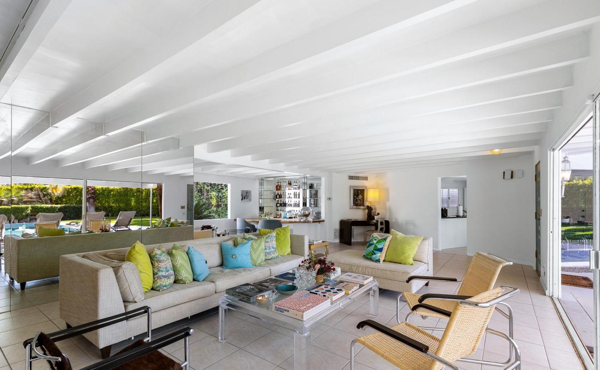 Casa Cactus By Acme House Company Βίλα Παλμ Σπρινγκς Εξωτερικό φωτογραφία
