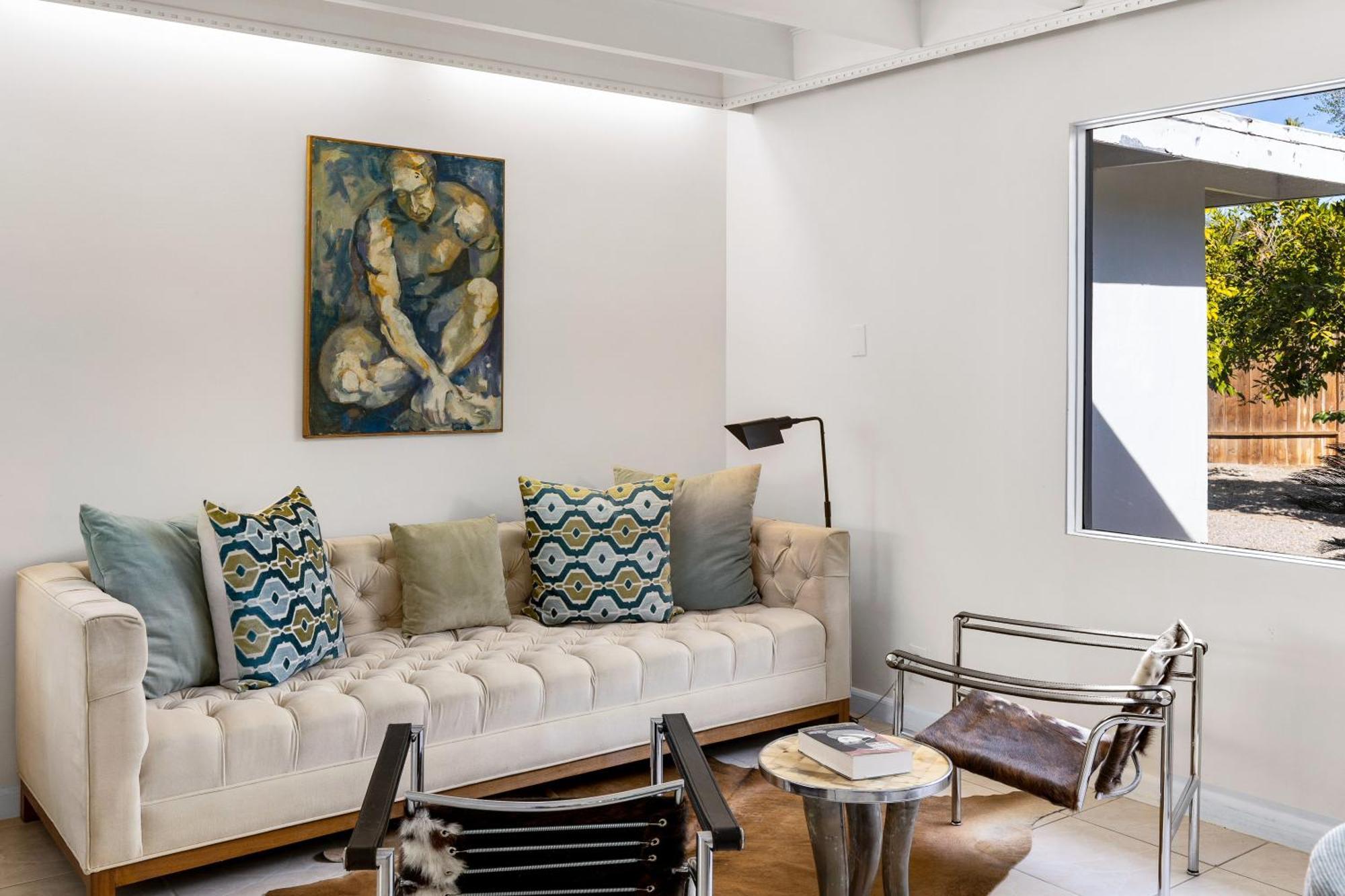 Casa Cactus By Acme House Company Βίλα Παλμ Σπρινγκς Εξωτερικό φωτογραφία