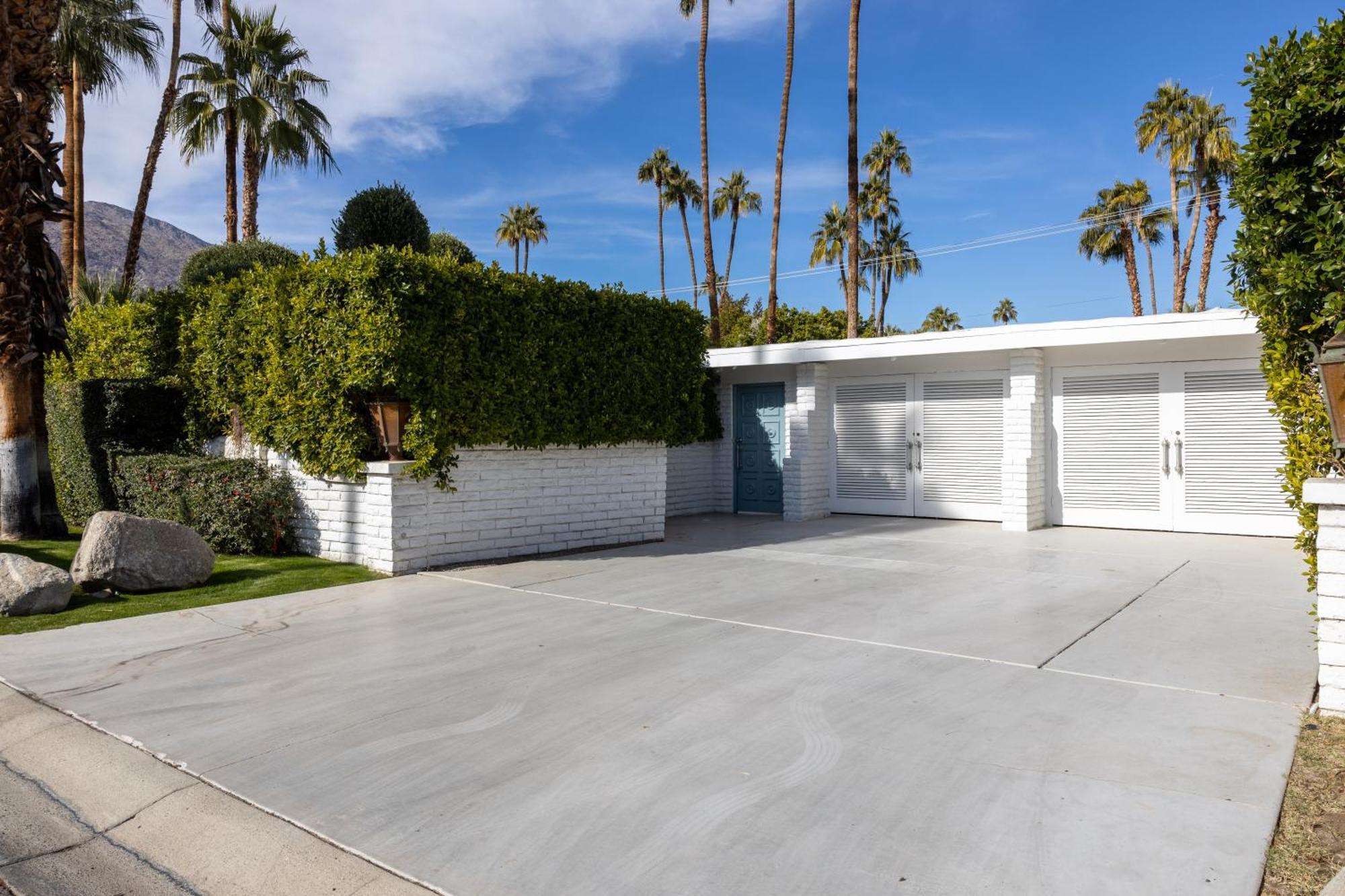 Casa Cactus By Acme House Company Βίλα Παλμ Σπρινγκς Εξωτερικό φωτογραφία