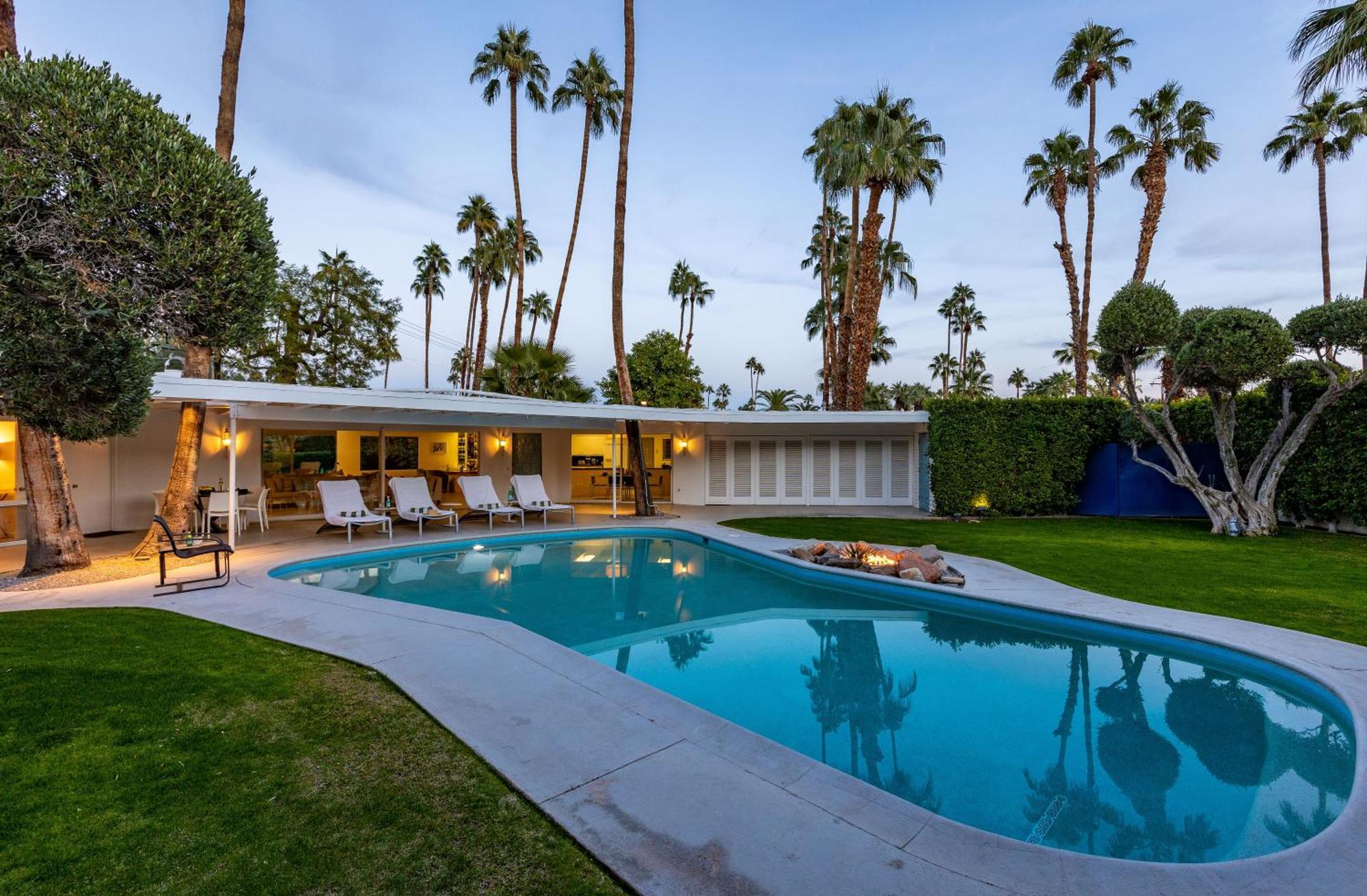 Casa Cactus By Acme House Company Βίλα Παλμ Σπρινγκς Εξωτερικό φωτογραφία