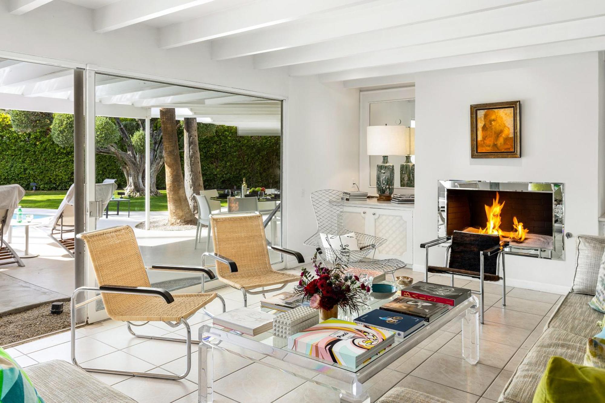 Casa Cactus By Acme House Company Βίλα Παλμ Σπρινγκς Εξωτερικό φωτογραφία